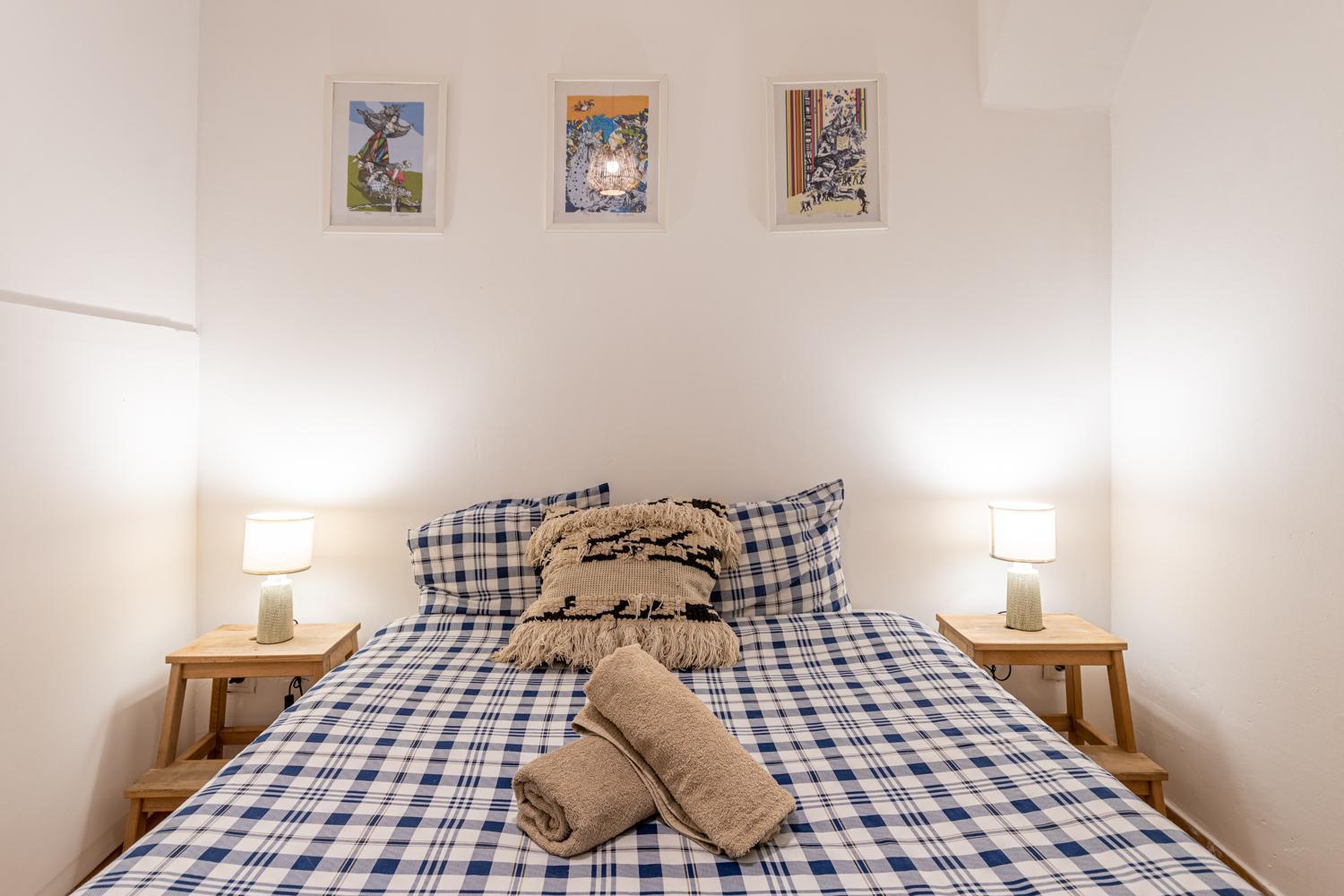 Appartement 3 Bedroom Close To The Castle Lissabon